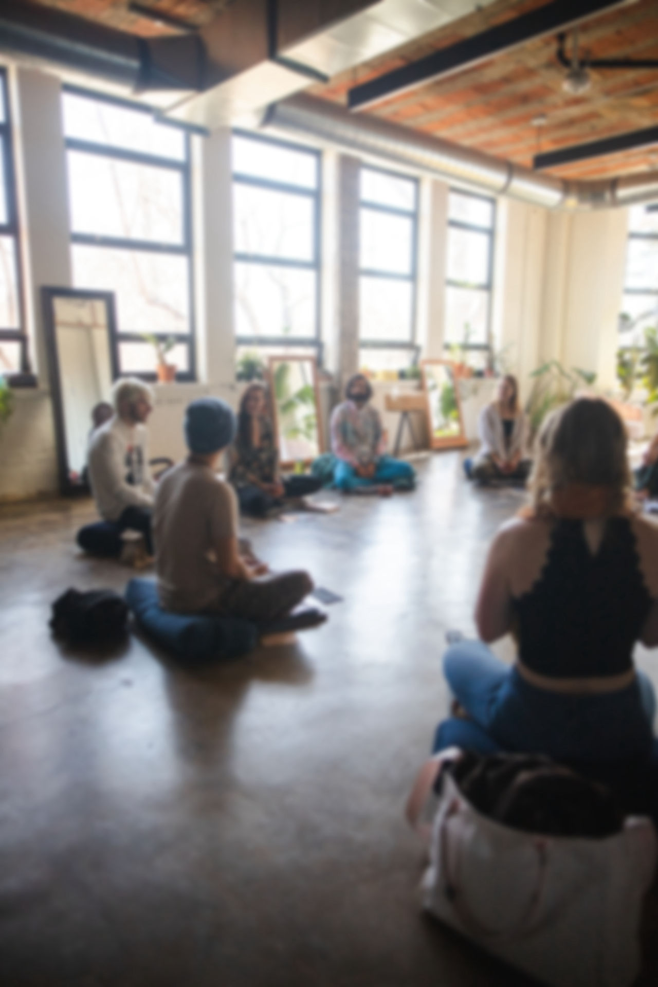 Workshop Mindfulness Roma Prati